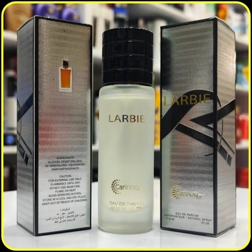 عطر larbie برند Carinoo vip 30ml