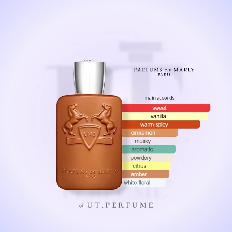 عطر مارلی آلتائیر مردانه | Parfums de Marly – Althaïr