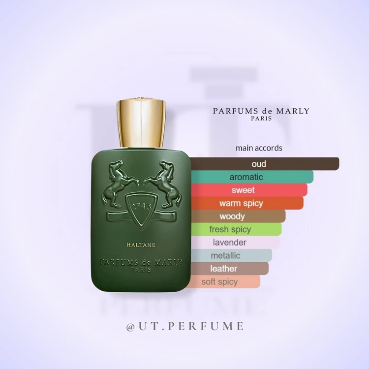 عطر مارلی هالتان مردانه | Parfums de Marly – Haltane