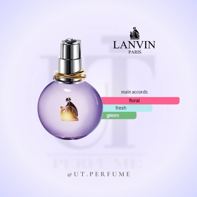 عطر لنوین اکلت زنانه