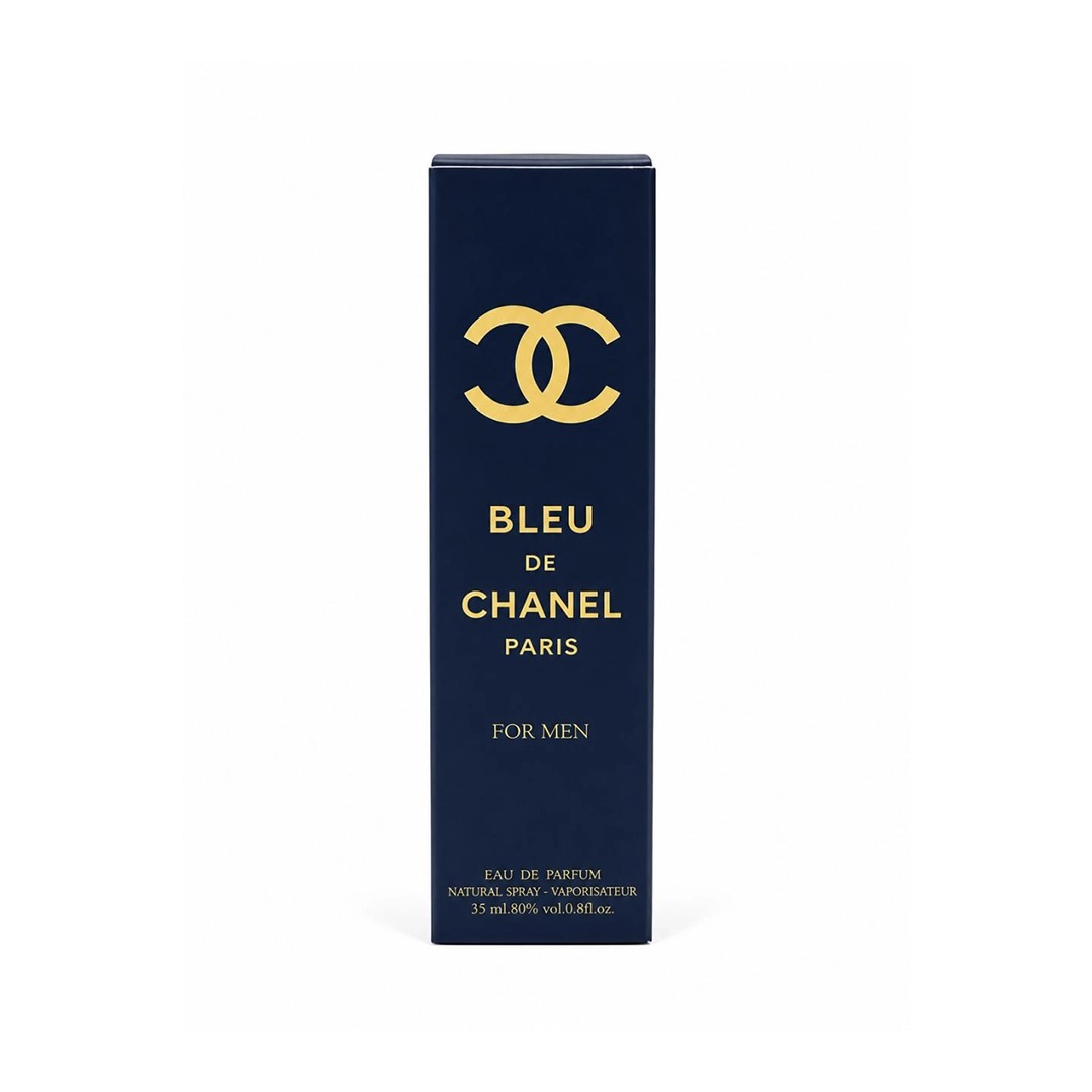 ادکلن BLEU DE CHANEL الحمبرا 35 میل
