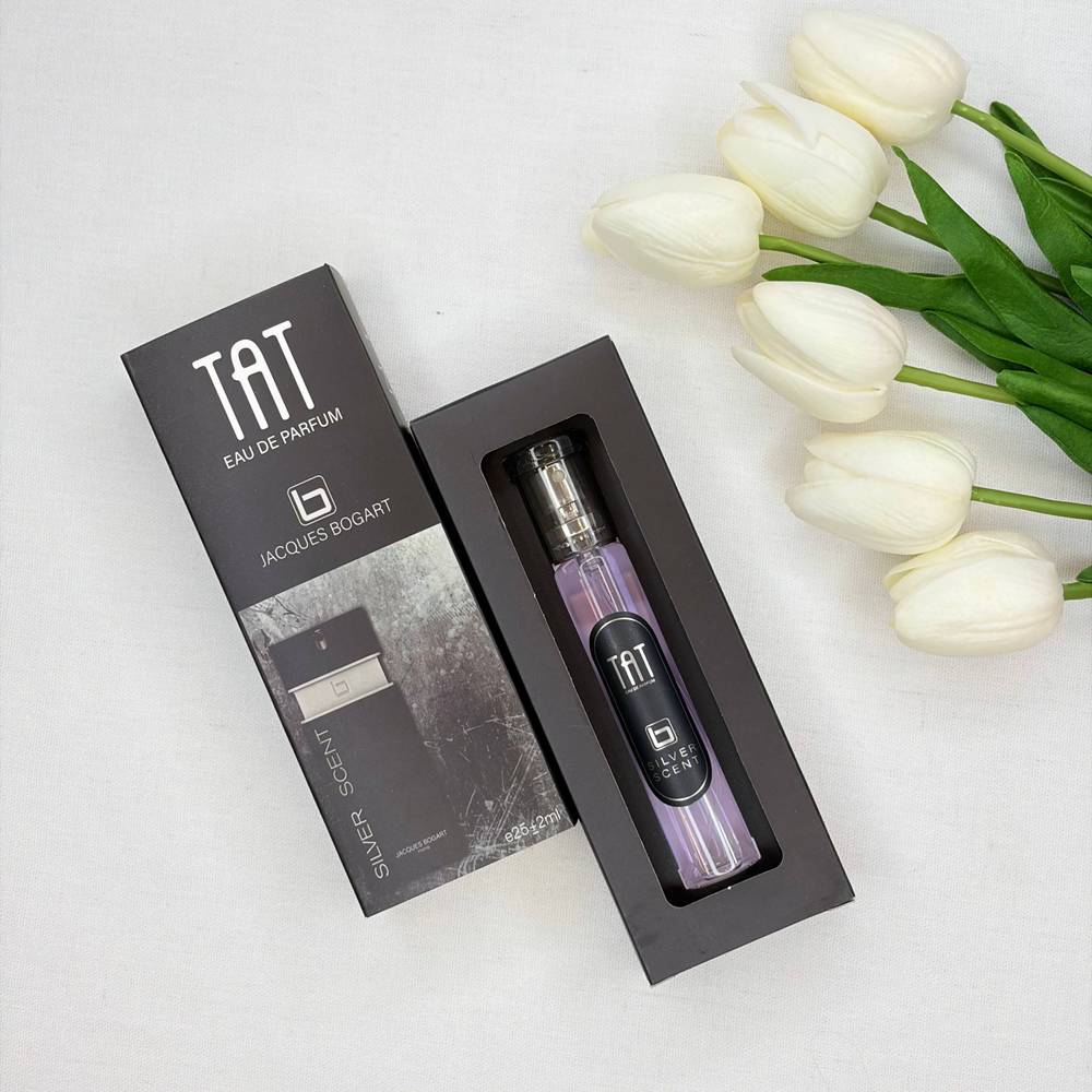 ادکلن قلمی رایحه SILVER SCENT مردانه حجم25 میل