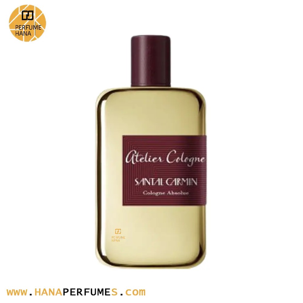عطرادکلن آتلیه کلون سانتال کارمین | Atelier Cologne Santal Carmin