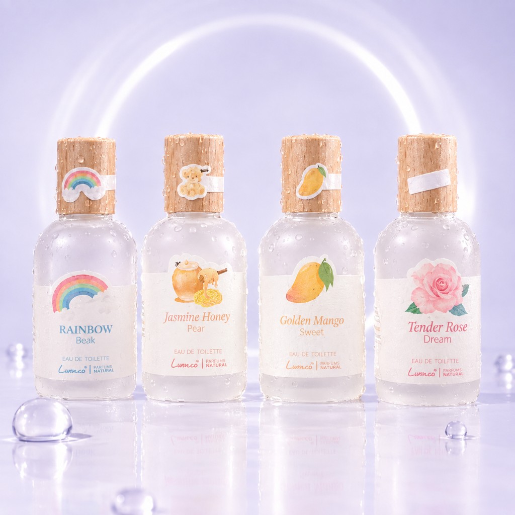 عطر بیکینی درب چوبی لنکو Luenco