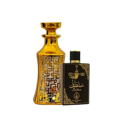 عطر گرمی سلطان بدون الکل لوزی سوییس