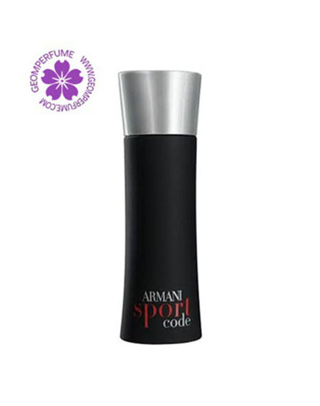عطر ادکلن جورجیو آرمانی کد اسپرت – Giorgio Armani Code Sport