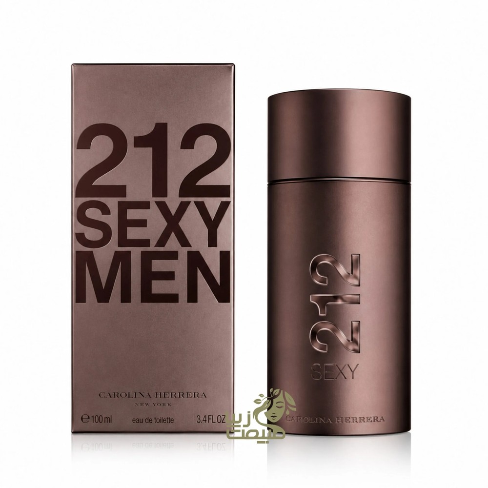 عطر ۲۱۲مردانه | Carolina Herrera 212 Men