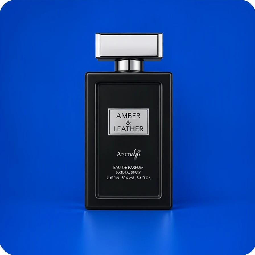 ََعطر امبر اند لدر | Amber & Leather