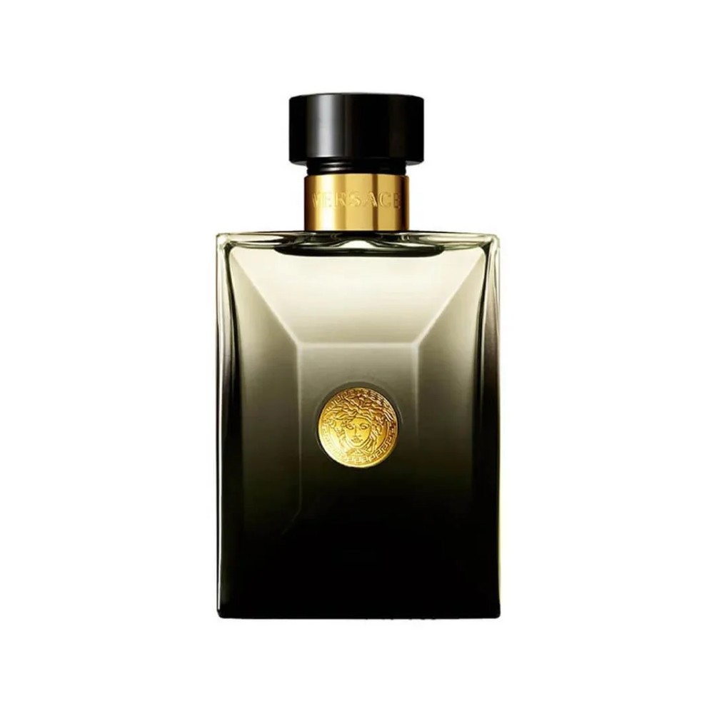 عطر اورجینال Versace مدل Oud Noir Pour Homme