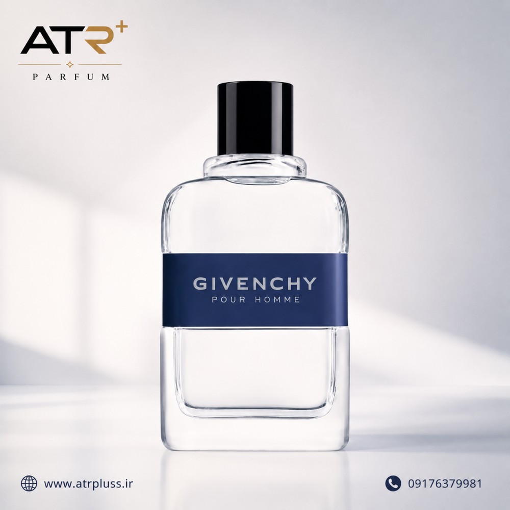 عطر جیوانچی پور هوم بلو لیبل 100 میل | Givenchy Pour Homme Blue Label Eau de Toilette For Men
