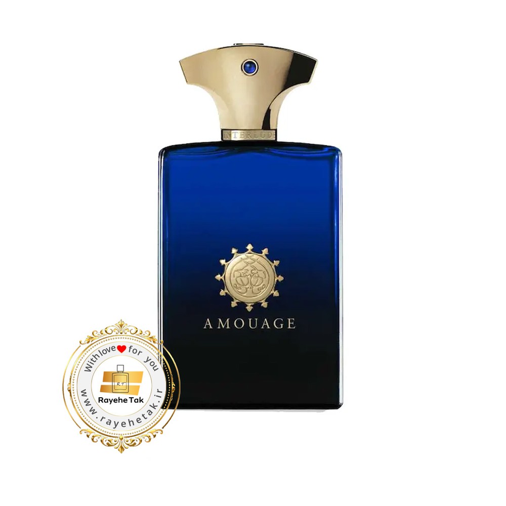 عطر ادکلن اینترلود آمواج | Amouage Interlude Man
