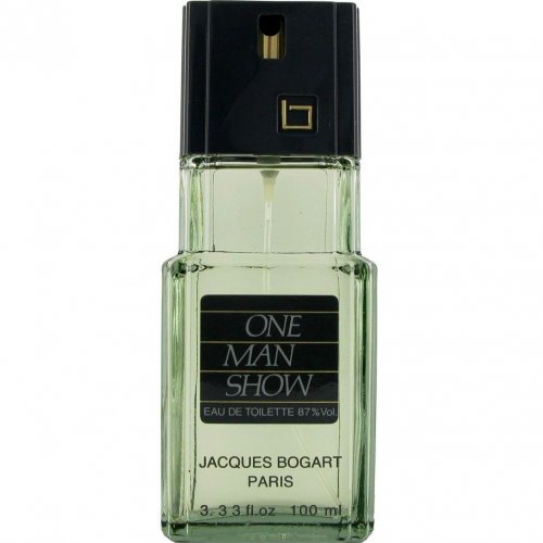 عطر مردانه جکز بوگارت – وان من شو (Jacques Bogart - One Man Show)