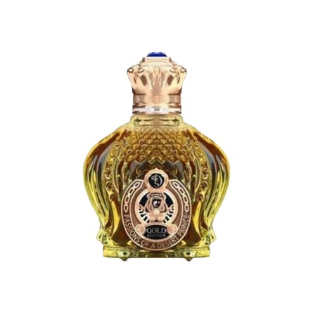 عطر دستساز مردانه Shaik Opulent Gold Edition for Men شیخ گلد 30/50/100 میل