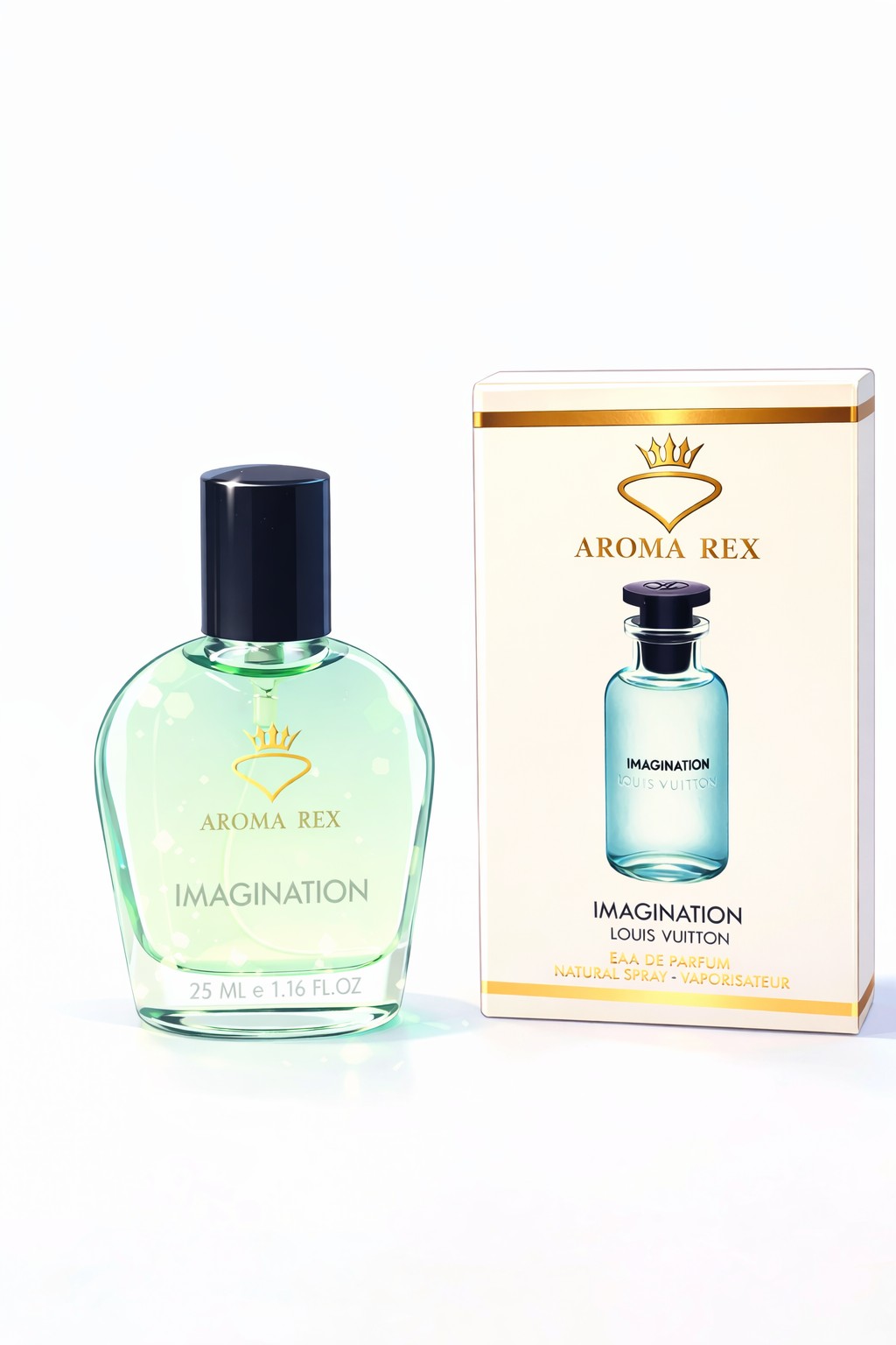 عطر ادکلن لویی ویتون ایمجینیشن 35میل کمپانی آرومارکس IMAGINATION LOUIS VUITTON