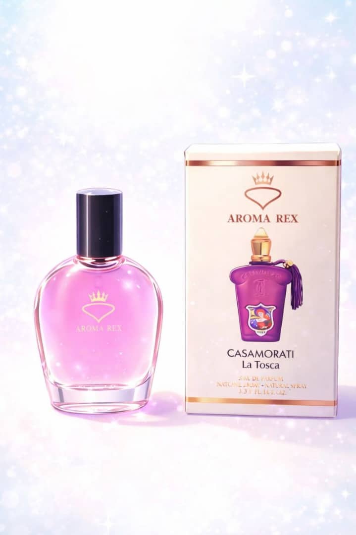 عطر ادکلن کازاموراتی لاتوسکا 35میل کمپانی آرومارکس CASAMORATI La Tosca