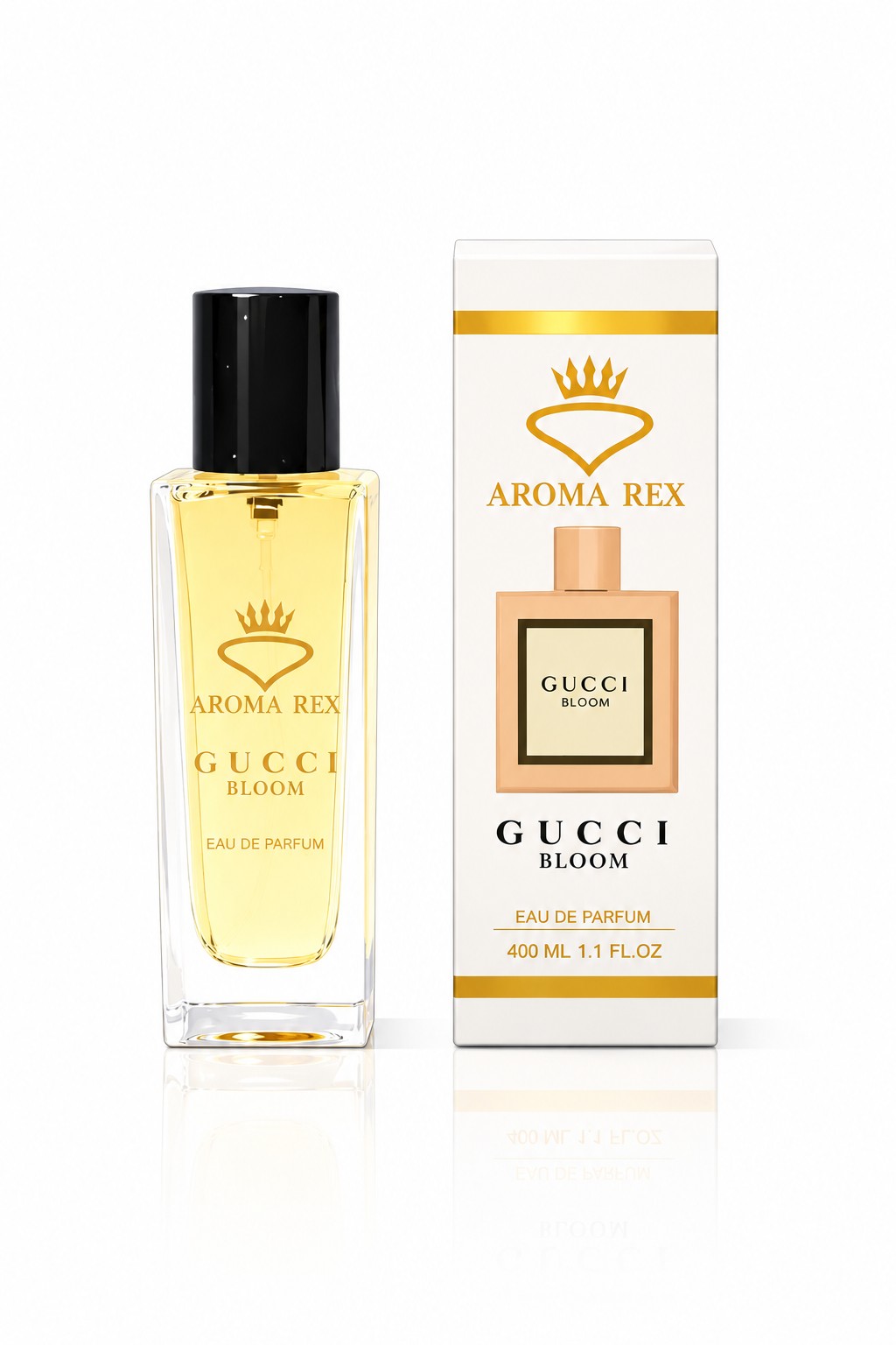 عطر ادکلن گوچی بلوم 33میل کمپانی آرومارکس GUCCI Bloom
