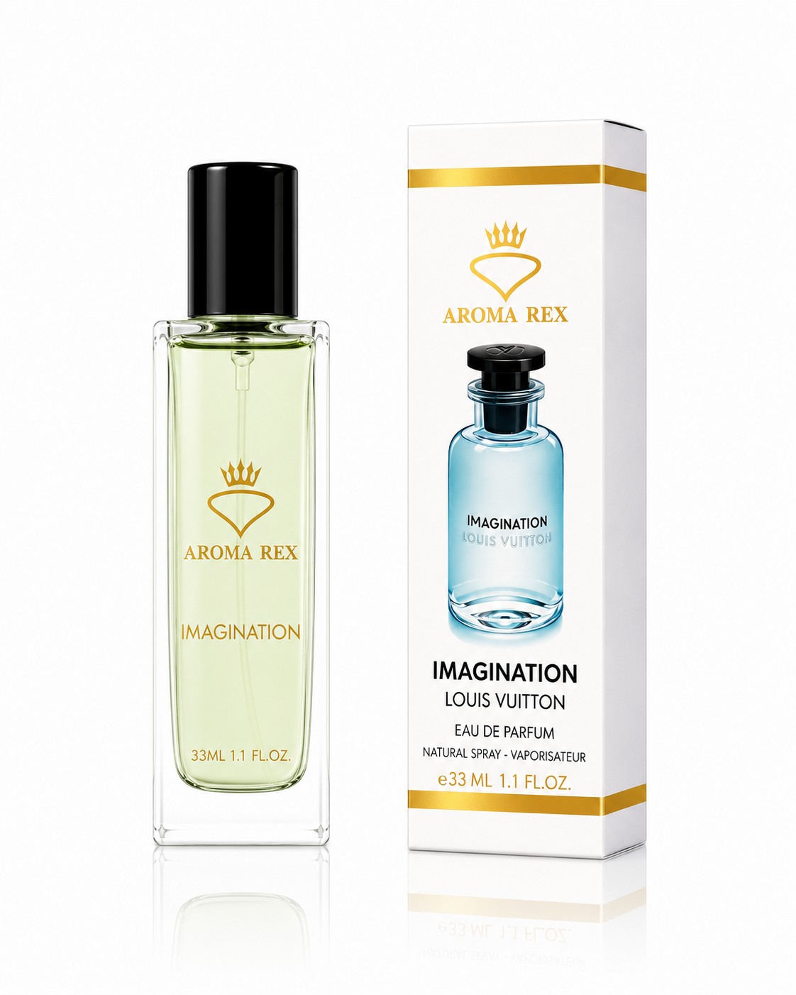 عطر ادکلن لویی ویتون ایمجینیشن 33میل کمپانی آرومارکس IMAGINATION LOUIS VUITTON