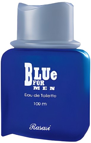 عطر بلوفورمن | Rasasi Blue for Men (اسانس برند لوزی)