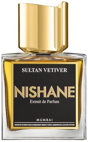 عطر سلطان | Nishane Sultan Vetiver (اسانس برند لوزی)