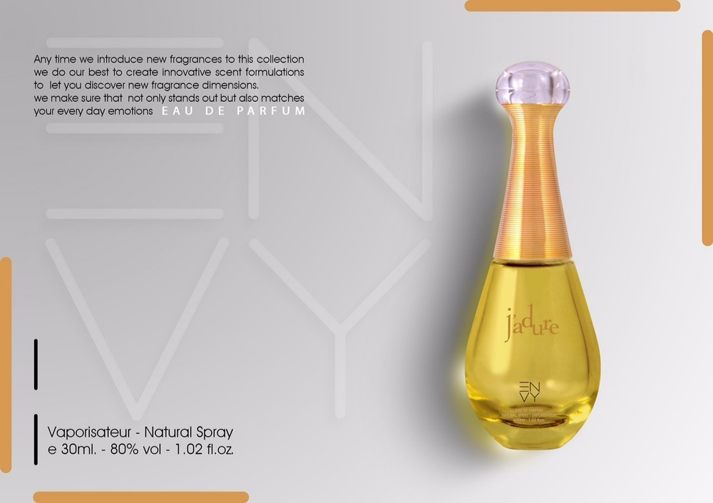 عطر زنانه ان وی جادور | Envy Dior Jadore | ادوپرفیوم 25 میل