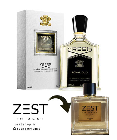 عطر کرید رویال عود | Creed Royal Oud