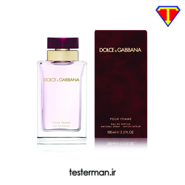 ادکلن اورجینال دولچه گابانا پور فمه DOLCE &amp GABBANA Dolce&amp Gabbana Pour Femme