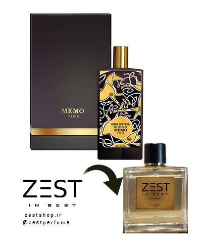 عطر ممو آیریش لدر (Memo Irish Leather)