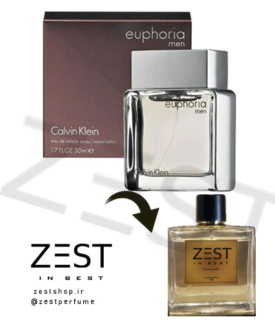 عطر ایفوریا مردانه سی کی | CK Euphoria Men