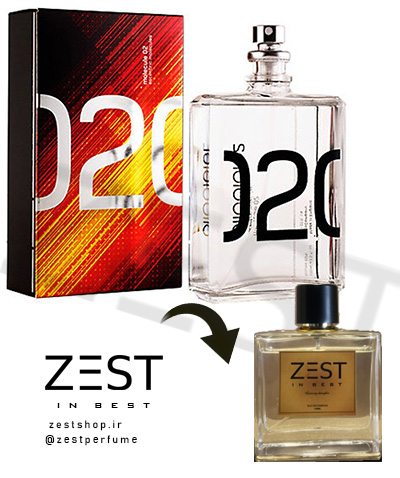 عطر مولکول 02 (Escentric Molecules Molecule 02)