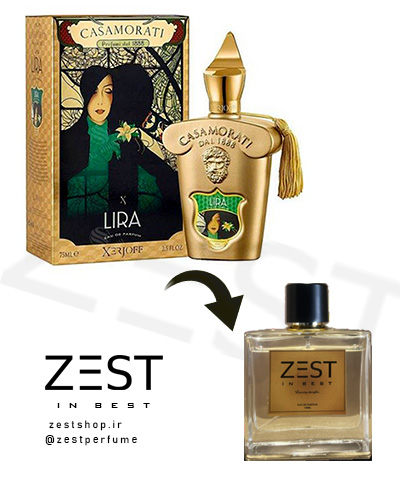 عطر کازاموراتی لیرا (Xerjoff Casamorati Lira)