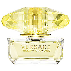 عطر زنانه ورساچه– یلو دایموند(Versace - Yellow Diamond )