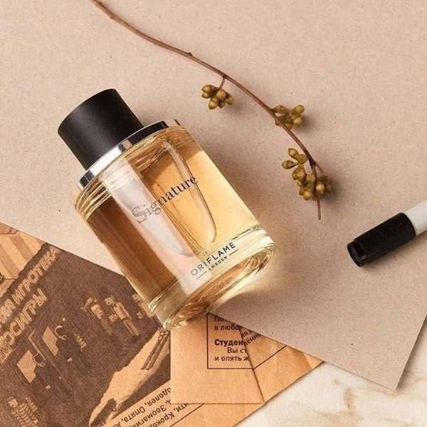 عطر Eau de Toilette مردانه سیگنچر اوریفلیم