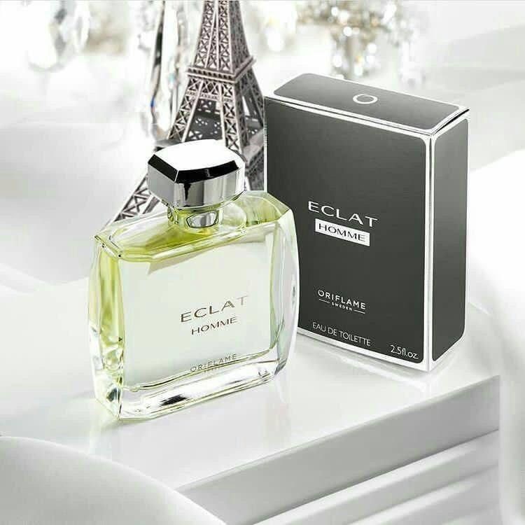 عطر مردانه Eau de Toilette اکلت هوم