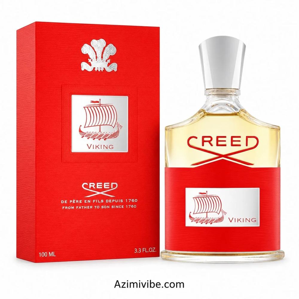 عطر کرید وایکینگ 100میل