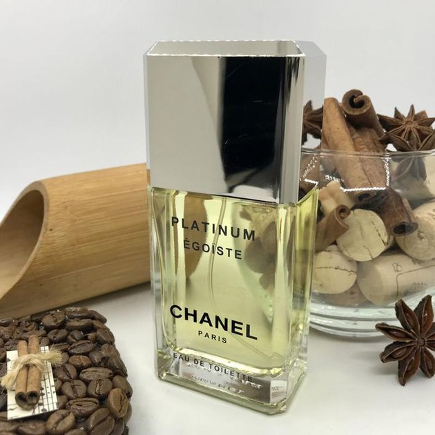 عطر شنل اگویست پلاتینیوم Chanel- Egoiste Platinum