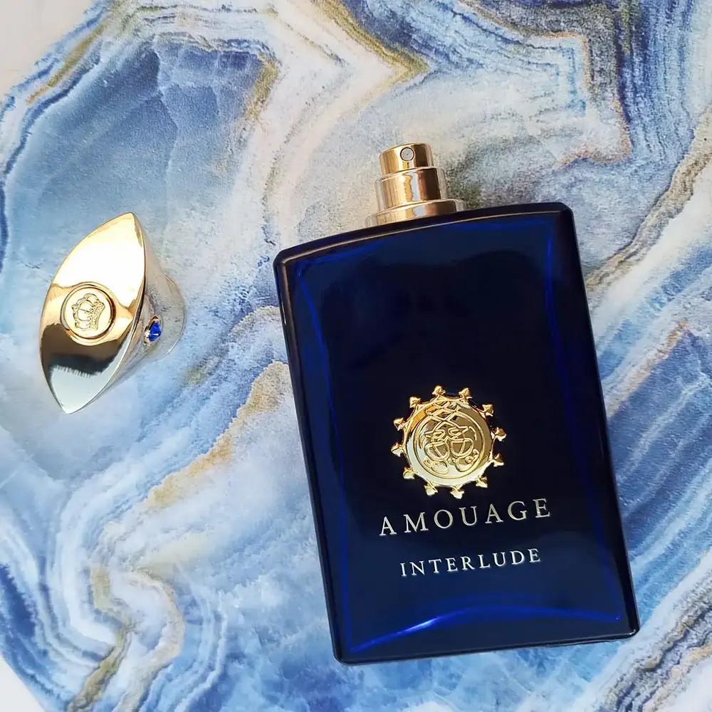 ادکلن آمواج اینترلود مردانه | AMOUAGE Interlude for Men