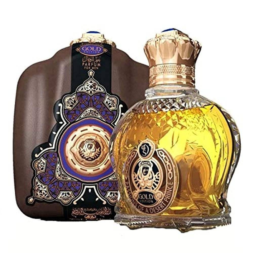 عطر شیخ گلد ادیشن مردانه SHAIK – Opulent Shaik Gold Edition