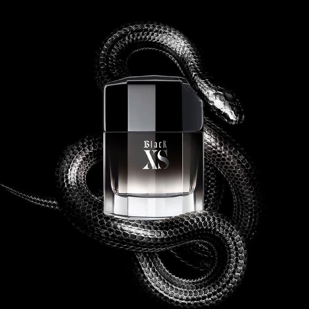 عطر پاکو رابان بلک ایکس اس مردانه_ paco rabanne – Black XS for Men