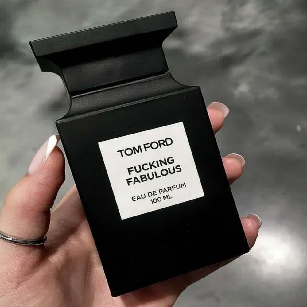 عطر تام فورد فاکینگ فبیولس_TOM FORD – F**king Fabulous