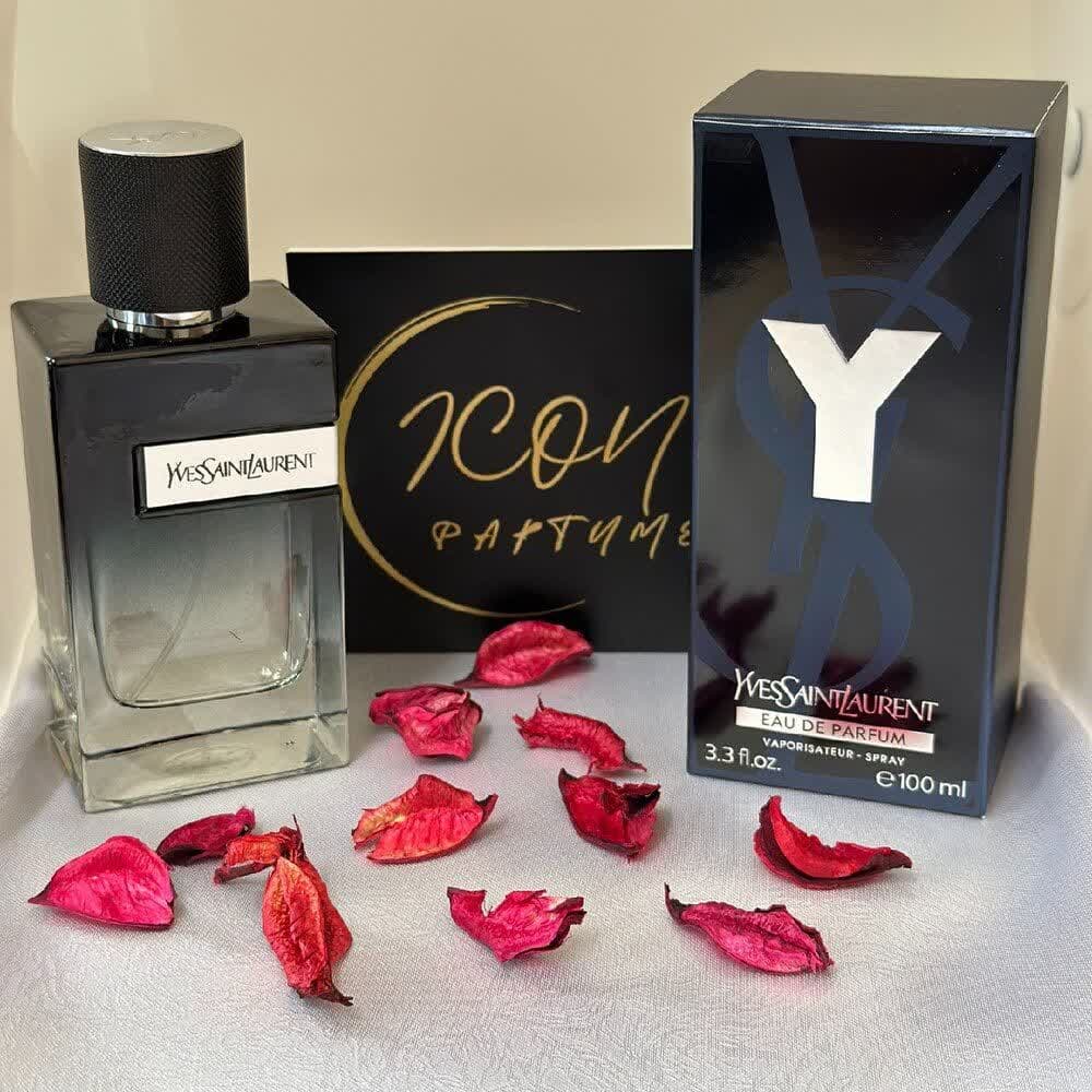 عطر ایوسن لورن وای Yves Saint Laurent Y For Men