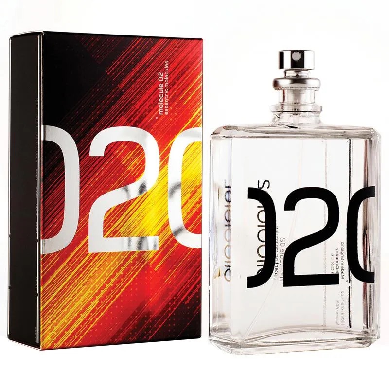عطر و ادکلن مولکول 02 | Molecule 02