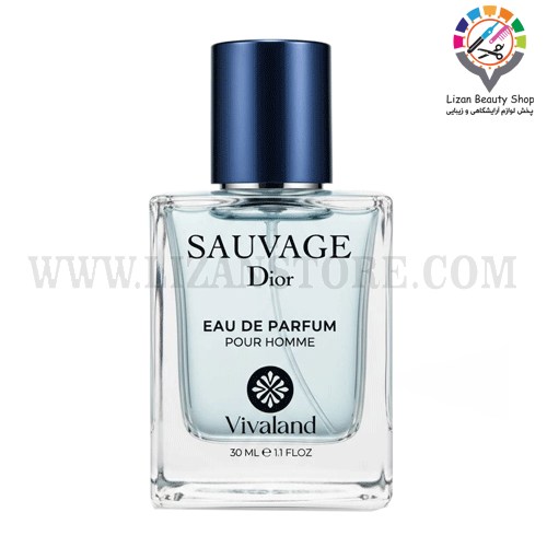 ادکلن ویوالند ساواج دیور sauvage dior