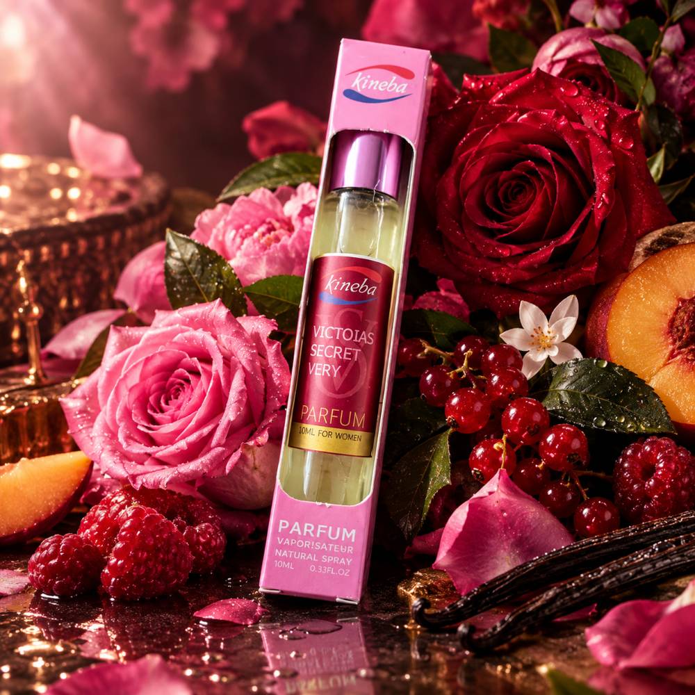 عطر جیبی کینبا مدل ویکتوریا وری