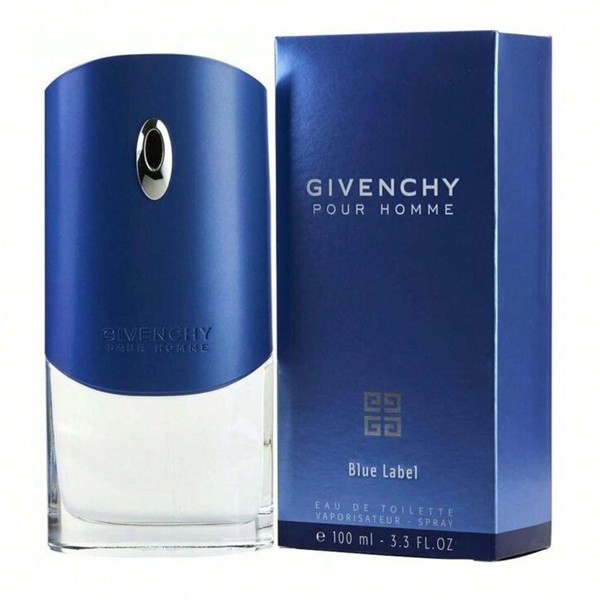 عطر جیوانچی بلو لیبل | Givenchy Blue Label (اس اف ای فرانسه) – 10 میل