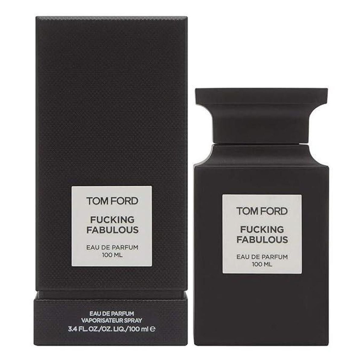 عطر تام فورد فاکینگ فابیولس | Tom Ford F**king fabulous (ژیودان سوئیس) – 10 میل