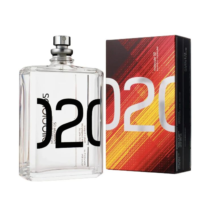 عطر مولکول 02 | Escentric Molecules Molecule 02 (ژانیل فرانسه)