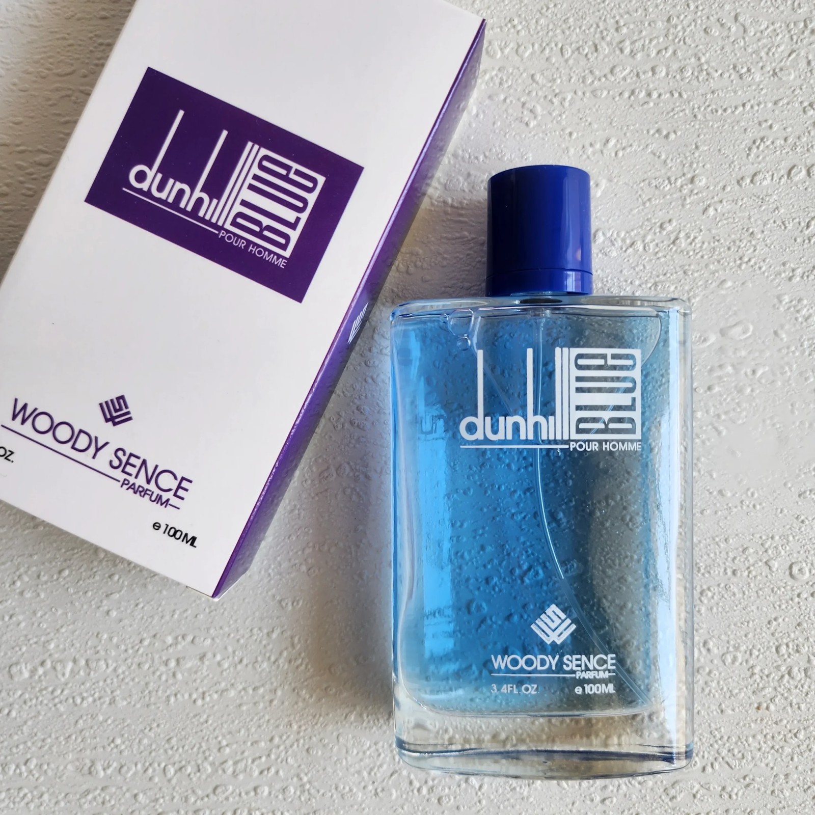 ادکلن دانهیل بلو (DUNHILL BLUE) 100 میل