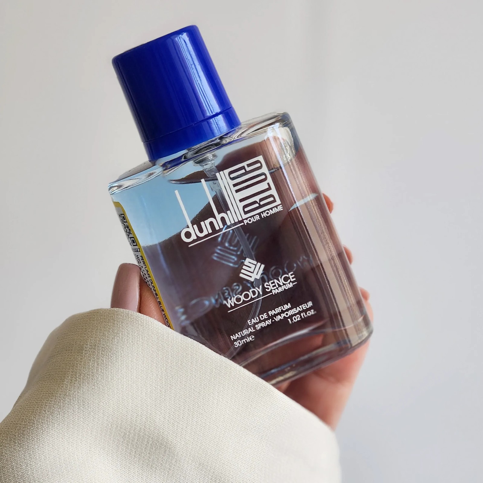 ادکلن دانهیل بلو (DUNHILL BLUE) 30 میل