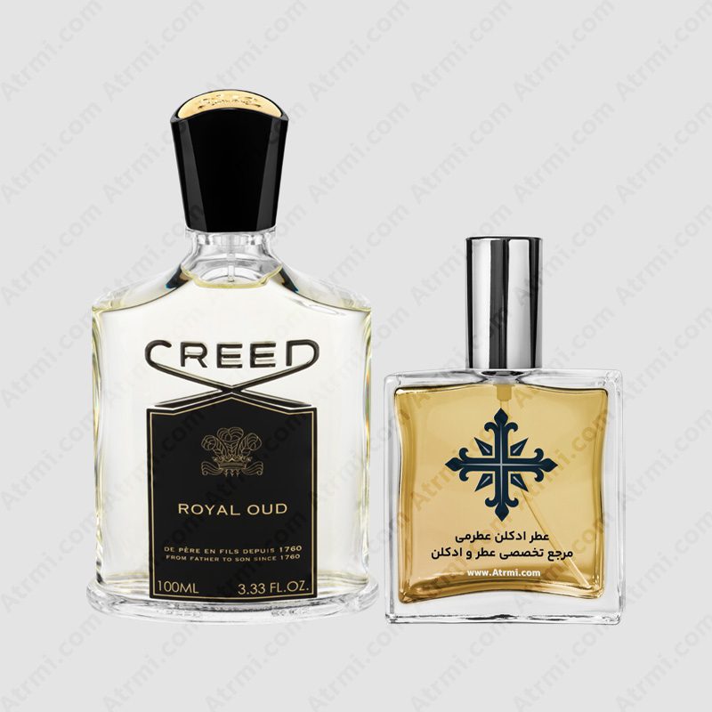 عطر ادکلن عطرمی مدل رویال عود – Atrmi Royal Oud Creed Royal Oud
