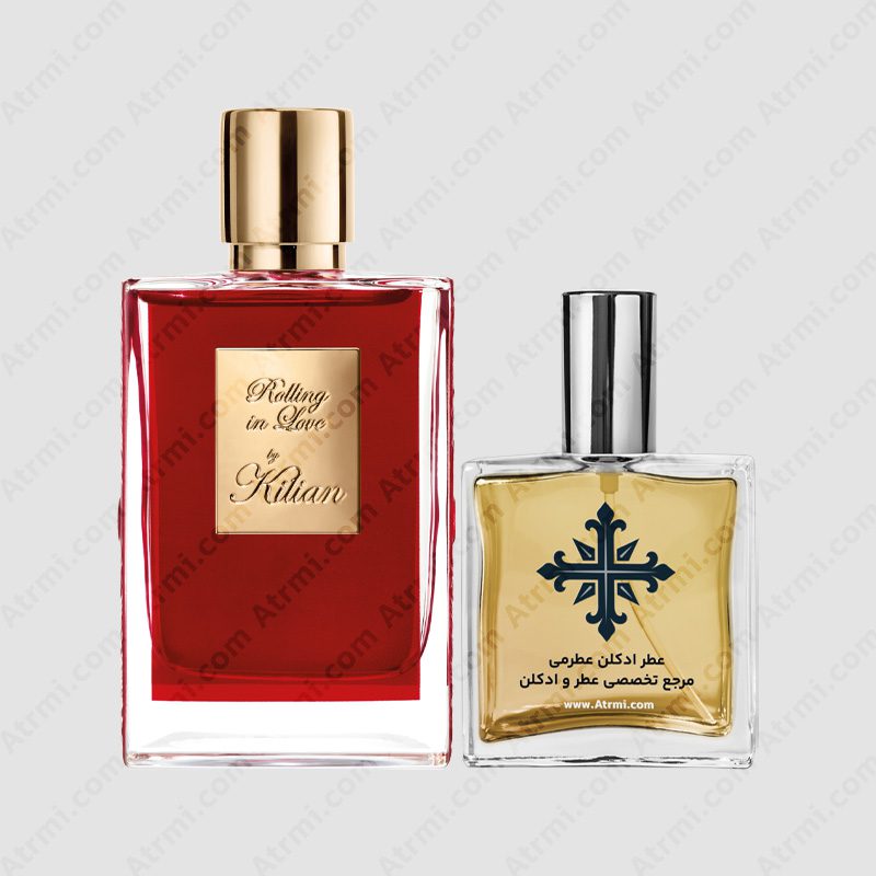 عطر ادکلن عطرمی مدل رولینگ این لاو – Atrmi Rolling in Love By Kilian Rolling in Love